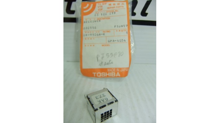 Toshiba 23120219 IR receiver unit